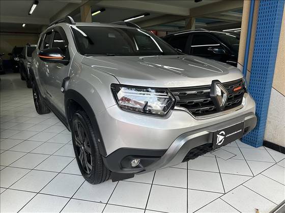 RENAULT DUSTER 1.3 TCE FLEX ICONIC PLUS X-TRONIC